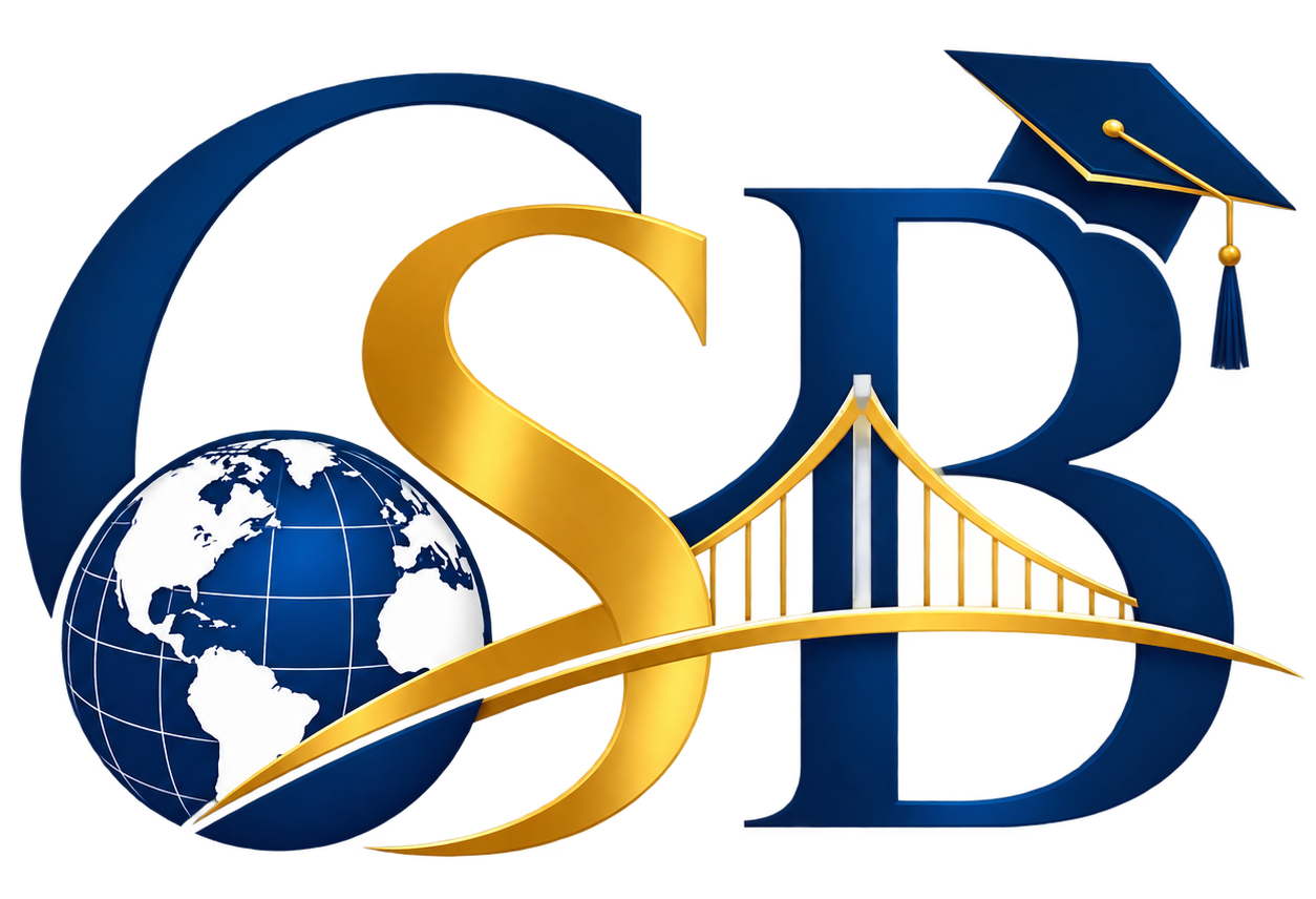 Global Scholar Bridge Logo